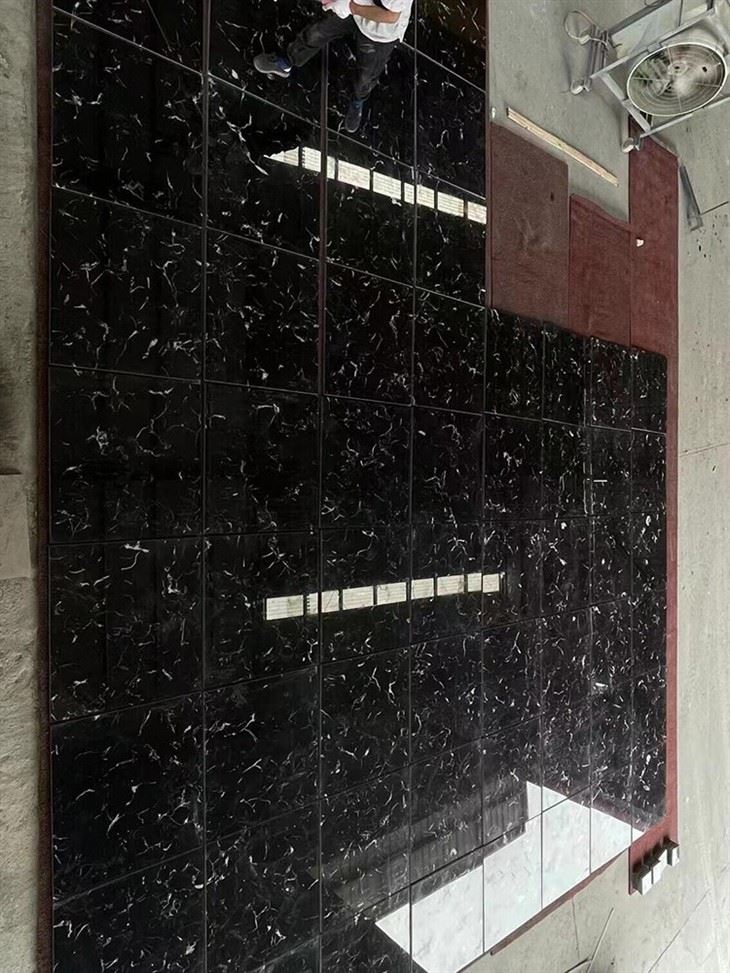 Black Ice Marble Black Ice Marble
