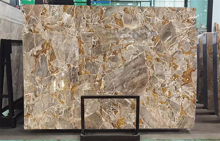Bugatti Gold Marble Bugatti Gold Marble