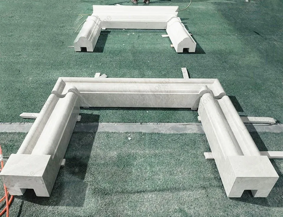 grey marble fireplace surround grey marble fireplace surround