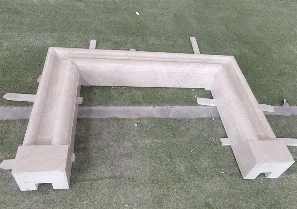 modern grey marble fireplace surround modern grey marble fireplace surround