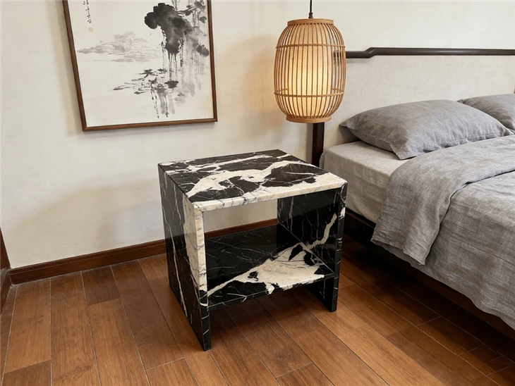 grand antique marble side table grand antique marble side table