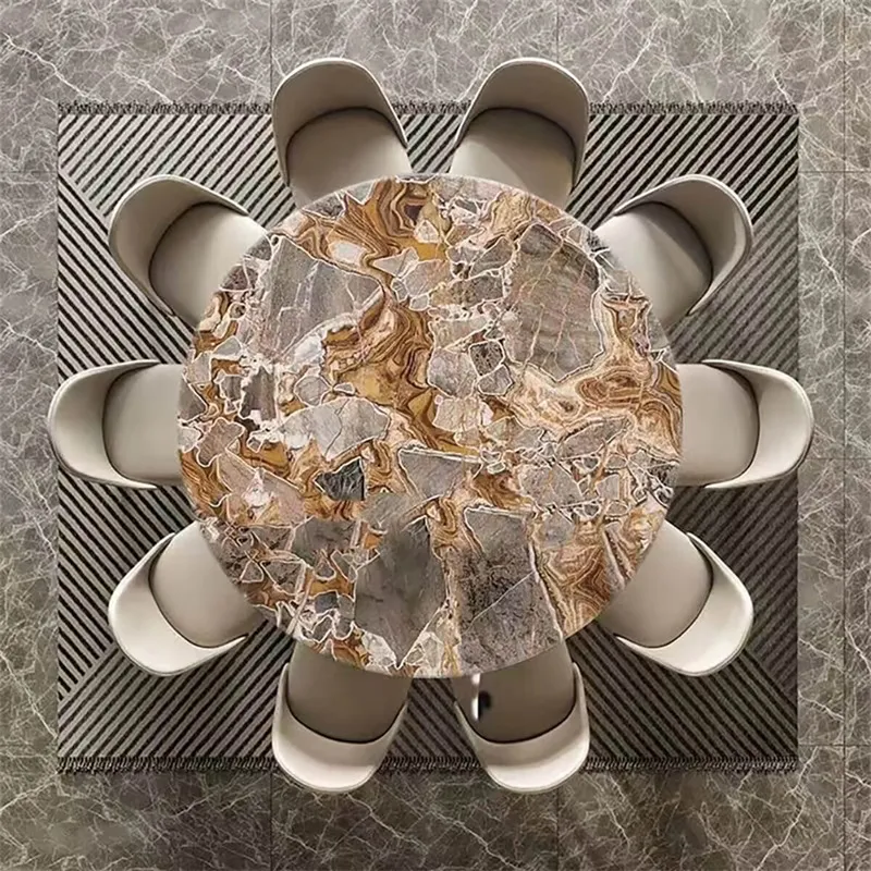 Bugatti gold marble table Bugatti gold marble table