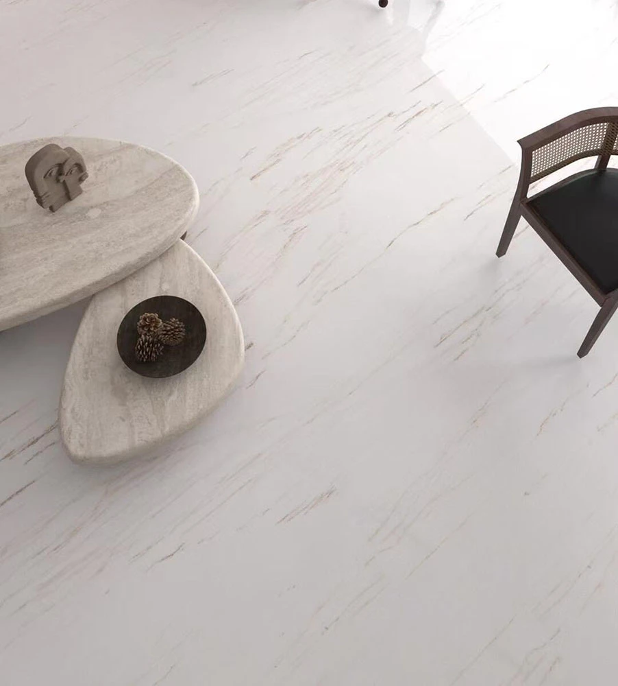 Thassos Rosso Marble floor Thassos Rosso Marble floor