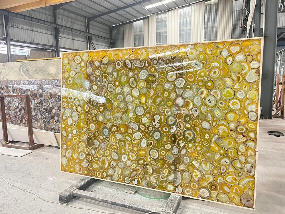 yellow agate yellow agate