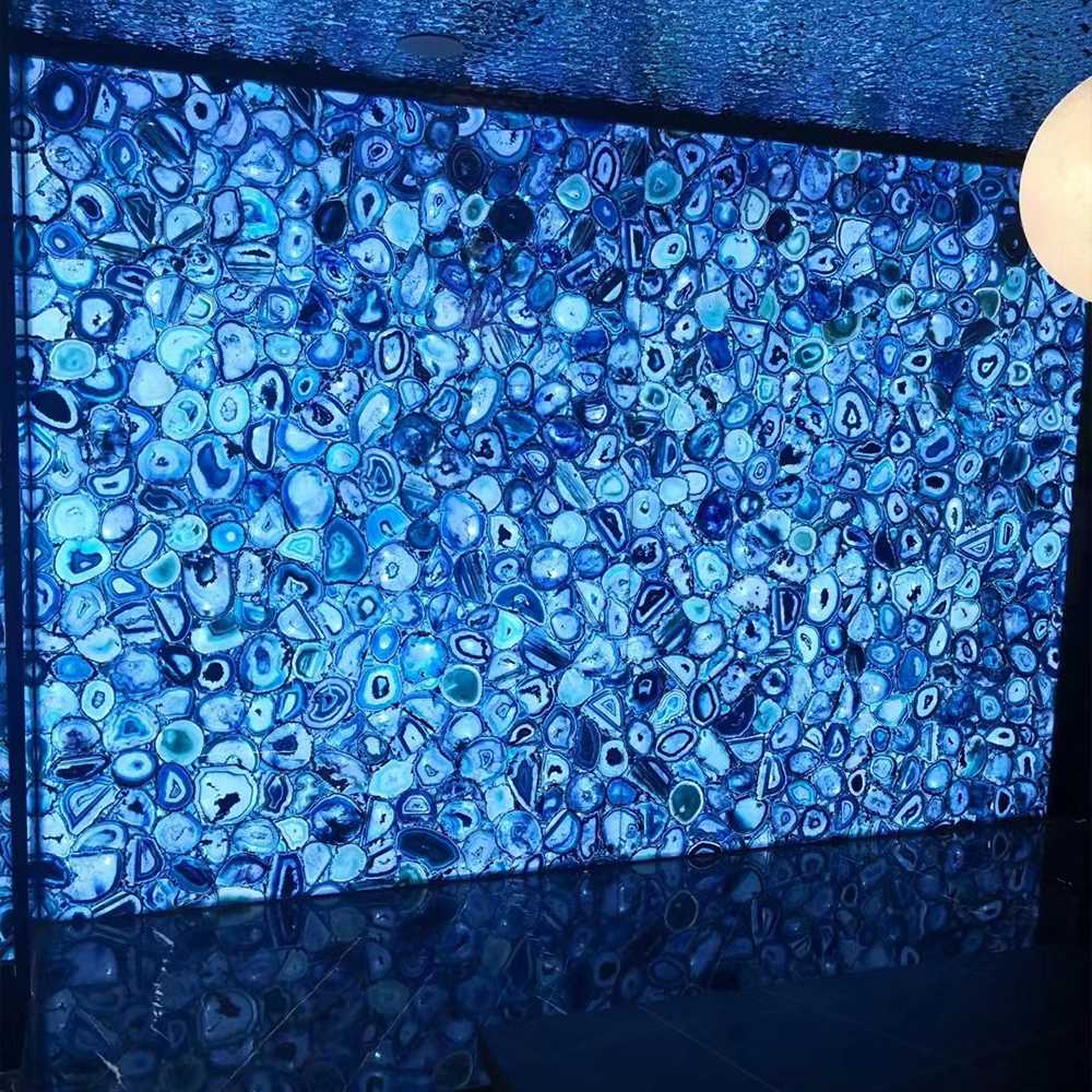 blue agate blue agate