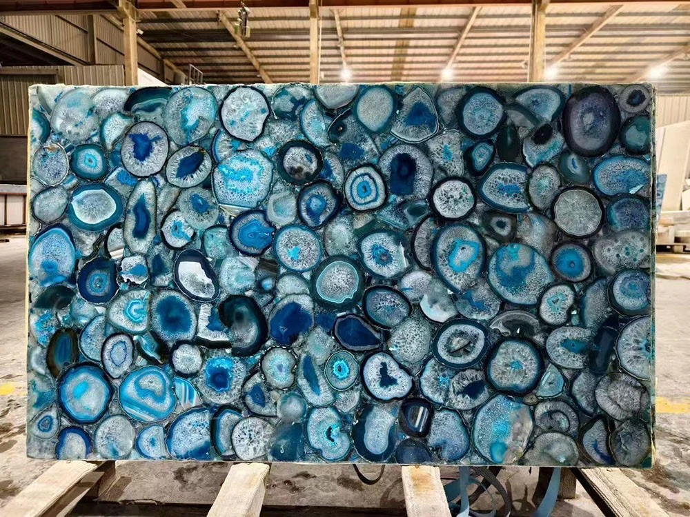 blue agate blue agate