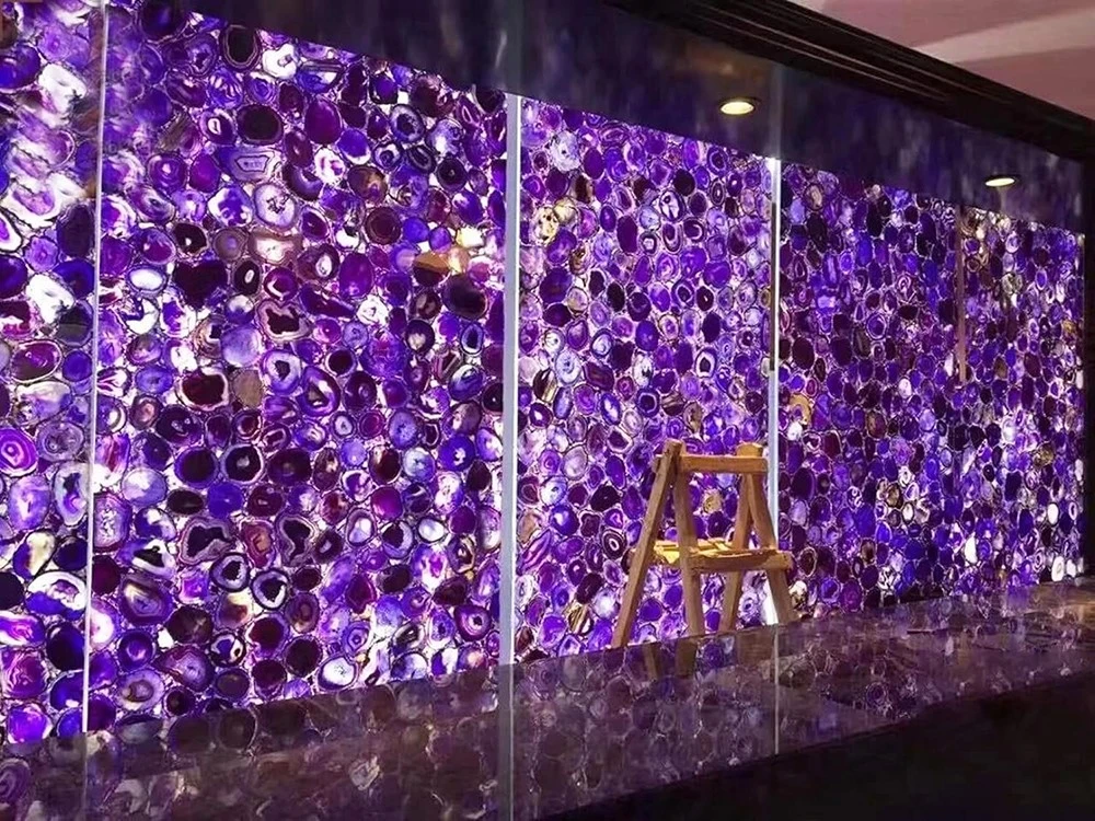 purple agate purple agate