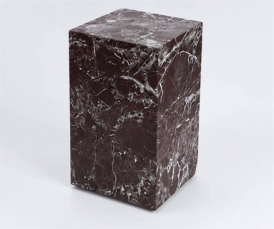 Rosa Levanto Marble Plinth Rosa Levanto Marble Plinth